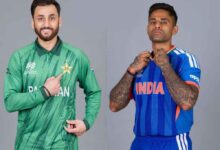 विश्व कप में हाई-वोल्टेज मुकाबला: पाकिस्तान ने टॉस जीता, भारत की पहले बल्लेबाजी