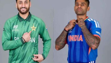 विश्व कप में हाई-वोल्टेज मुकाबला: पाकिस्तान ने टॉस जीता, भारत की पहले बल्लेबाजी