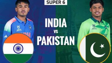 वैभव सूर्यवंशी के बाद कप्तान आयुष म्हात्रे भी पवेलियन, संकट में फंसी टीम इंडिया