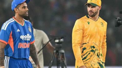 टॉस जीता दक्षिण अफ्रीका, भारत के खिलाफ बदली प्लेइंग इलेवन, जानें दोनों टीमों की पूरी लिस्ट