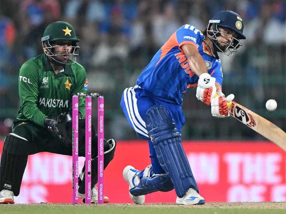 IND vs PAK में ईशान किशन का धमाका, T20 वर्ल्ड कप में रचा नया इतिहास