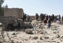 इस्लाम की दुहाई देने वाला पाकिस्तान बेनकाब, अफगानिस्तान में मस्जिद-मदरसे पर बरसाए बम