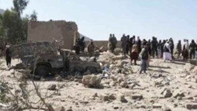 इस्लाम की दुहाई देने वाला पाकिस्तान बेनकाब, अफगानिस्तान में मस्जिद-मदरसे पर बरसाए बम