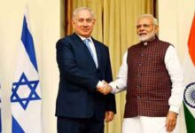 9 साल बाद इजरायल दौरे पर PM मोदी, नेतन्याहू ने कहा—भारत आज ‘ग्लोबल पावर’
