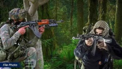 उधमपुर में मुठभेड़: सुरक्षाबलों ने जैश के आतंकी को मार गिराया, इलाके में बड़ा सर्च ऑपरेशन जारी