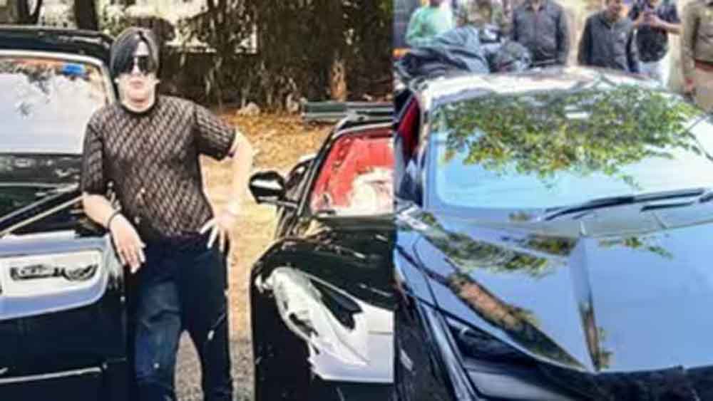 कानपुर लैंबॉर्गिनी कांड: 7 घंटे में जेल से बाहर आया शिवम मिश्रा, कोर्ट ने पुलिस रिमांड की मांग ठुकराई