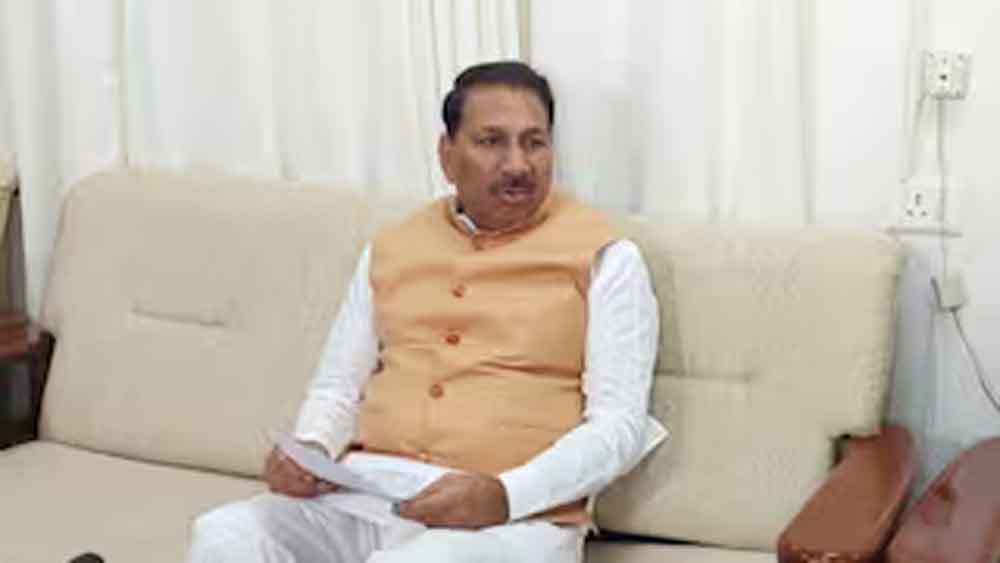 कृषि विज्ञान मेलों का लाभ उठाएं उन्नत खेती करें किसान : कृषि मंत्री कंषाना