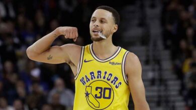 स्टीफन करी 2027 ऑल-स्टार तीन अंक प्रतियोगिता में लेंगे हिस्सा