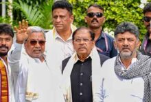 DK शिवकुमार को दरकिनार! HM को CM बनाने के नारे, मंत्री ने अचानक क्यों बनाई दूरी?