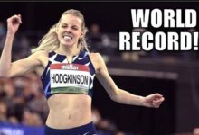 Keely Hodgkinson का कमाल: 800 मीटर इंडोर में बनाया नया वर्ल्ड रिकॉर्ड