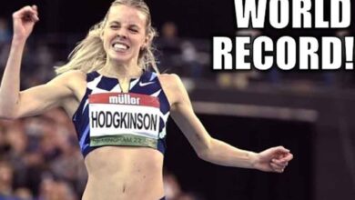Keely Hodgkinson का कमाल: 800 मीटर इंडोर में बनाया नया वर्ल्ड रिकॉर्ड