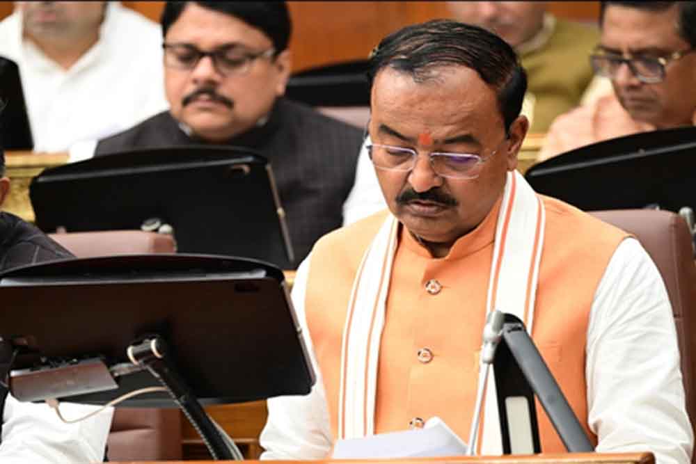 अयोध्या दर्शन पर नहीं लगेगा कोई शुल्क, केशव प्रसाद मौर्य ने सदन में किया साफ