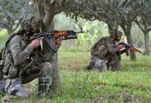 किश्तवाड़ में सुरक्षाबलों की बड़ी कामयाबी, मुठभेड़ में जैश के दो आतंकी ढेर