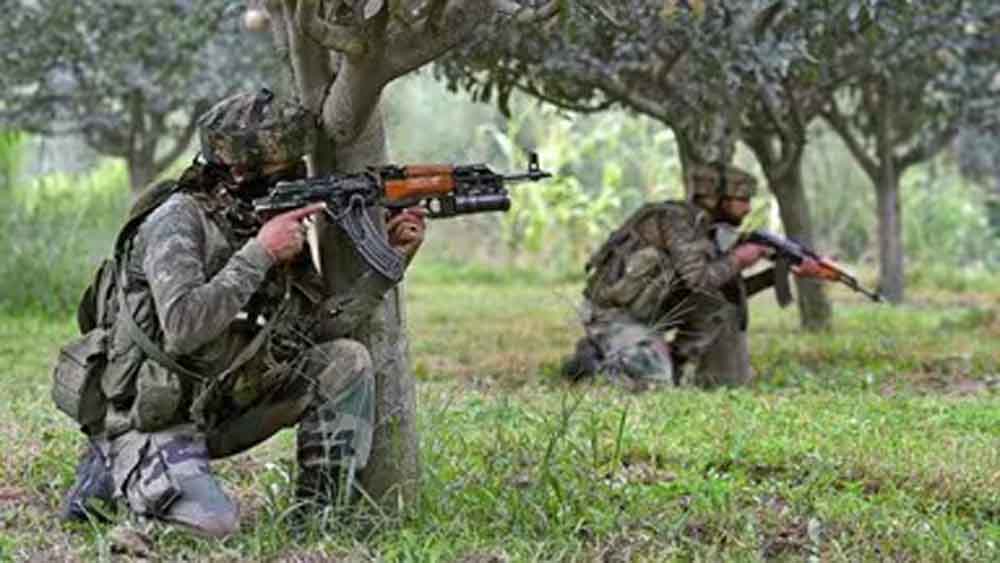 किश्तवाड़ में सुरक्षाबलों की बड़ी कामयाबी, मुठभेड़ में जैश के दो आतंकी ढेर