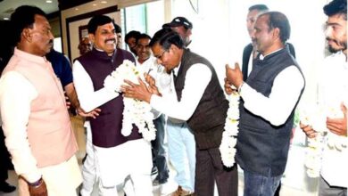 मुख्यमंत्री डॉ. यादव का कुरवाई विधानसभा क्षेत्र के किसानों ने माना आभार