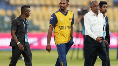 टी20 वर्ल्ड कप से बाहर होते ही दासुन शनाका का बयान—सरकार से दखल की मांग ने मचाई हलचल