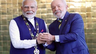 भारत आ रहे ब्राजील के राष्ट्रपति लूला, एआई इम्पैक्ट समिट में करेंगे शिरकत