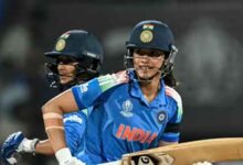 10 साल बाद ऑस्ट्रेलिया पर जीत के बाद स्मृति मंधाना ने दी जोरदार प्रतिक्रिया, वर्ल्ड क्रिकेट में किया अपना दावा