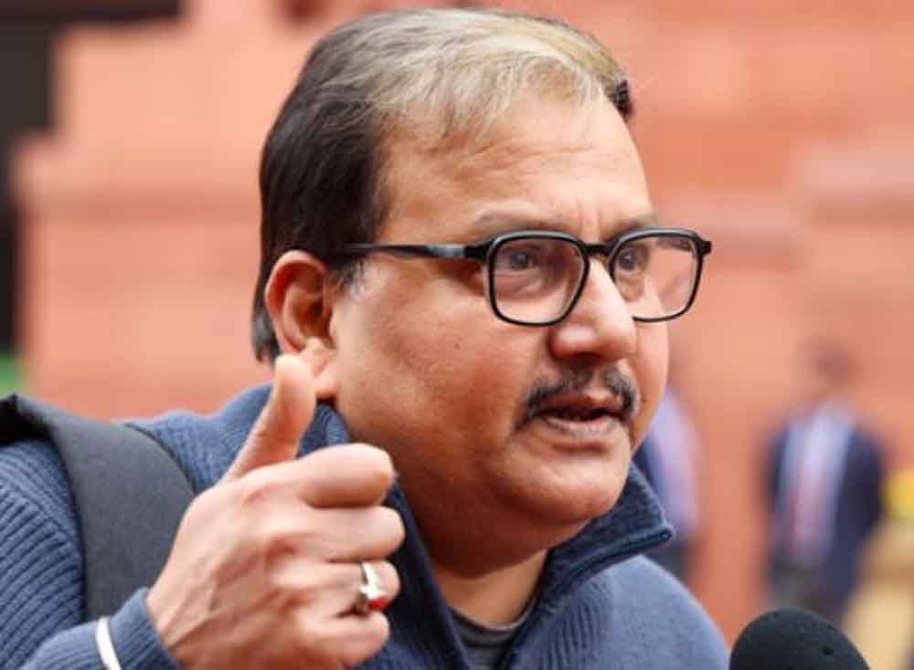 मनोज झा का ऐलान: भारत-अमेरिका ट्रेड डील पर संसद को लेना चाहिए पूरी जानकारी