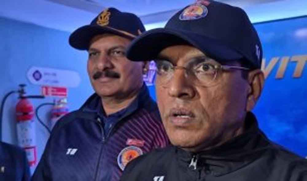 ‘फिट इंडिया मूवमेंट’ से बनेगा स्वस्थ भारत, विकसित राष्ट्र की मजबूत नींव: डॉ. मनसुख मांडविया