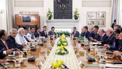 भारत-ब्राजील संबंधों को नई उड़ान, 20 अरब डॉलर ट्रेड का बड़ा लक्ष्य; पीएम मोदी का खास बयान