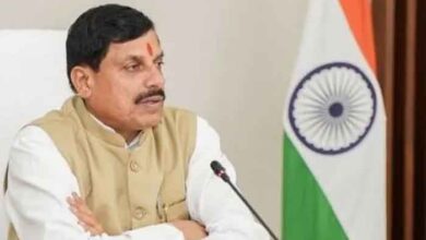 मुख्यमंत्री डॉ. यादव ने पूर्व राष्ट्रपति डॉ. जाकिर हुसैन की जयंती पर किया स्मरण मुख्यमंत्री डॉ. यादव ने पूर्व राष्ट्रपति डॉ. जाकिर हुसैन की जयंती पर किया स्मरण