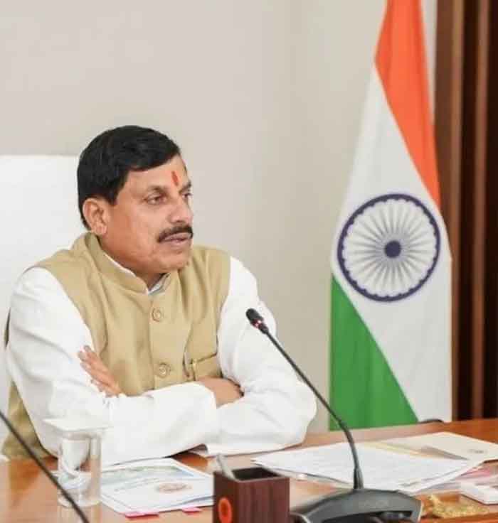 मुख्यमंत्री डॉ. यादव ने पूर्व राष्ट्रपति डॉ. जाकिर हुसैन की जयंती पर किया स्मरण मुख्यमंत्री डॉ. यादव ने पूर्व राष्ट्रपति डॉ. जाकिर हुसैन की जयंती पर किया स्मरण