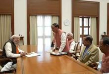 सेवा तीर्थ से PM मोदी का पहला फैसला: महिलाओं-युवाओं के लिए बड़ी सौगात