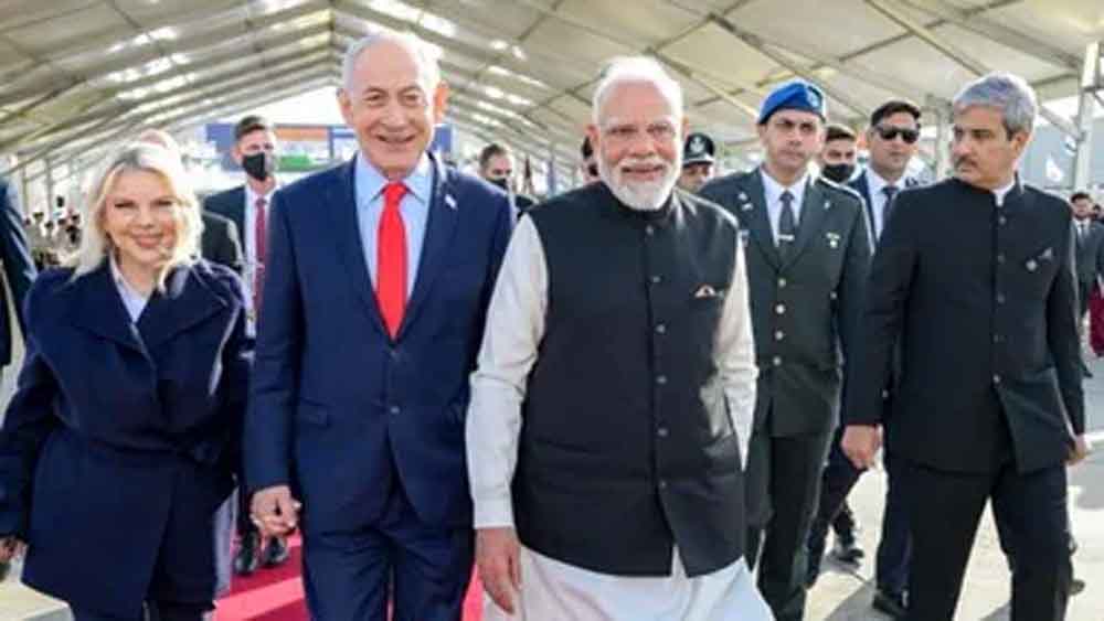 भारत–इजरायल डील से पाकिस्तान में बेचैनी क्यों? सऊदी अरब का नाम आते ही बढ़ी हलचल