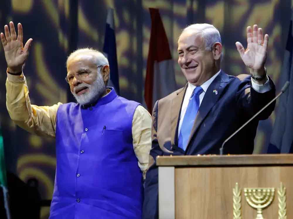 ‘हेक्सागन एलायंस’ का प्लान: नेतन्याहू क्यों भारत समेत इन देशों को साथ लाना चाहते हैं? ‘हेक्सागन एलायंस’ का प्लान: नेतन्याहू क्यों भारत समेत इन देशों को साथ लाना चाहते हैं?