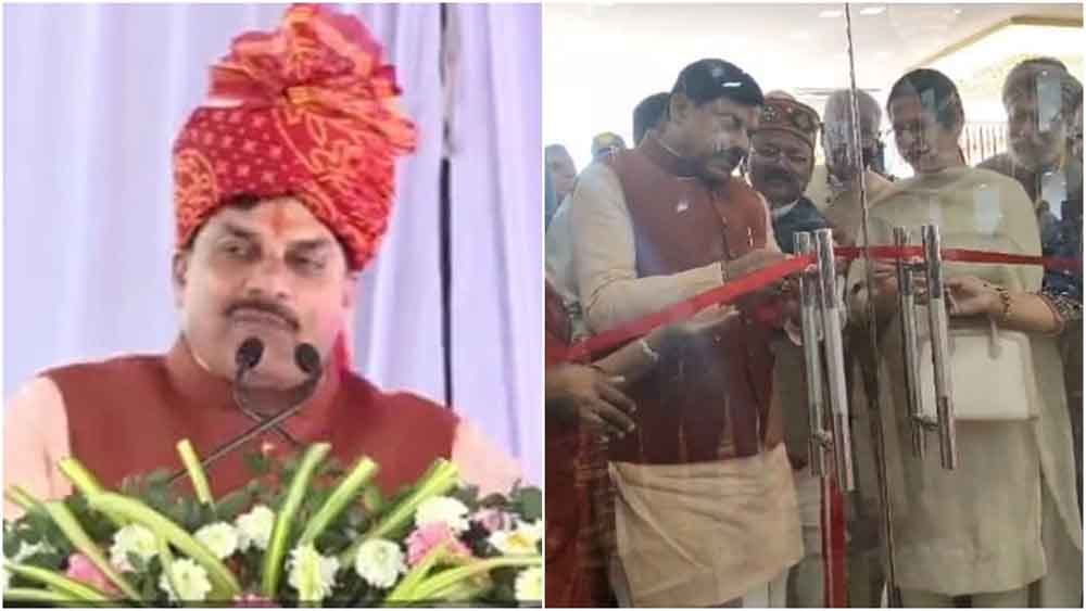 शहडोल के जैतपुर को मिला नगर परिषद का दर्जा, सीएम ने धनपुरी वाटर पार्क का किया शुभारंभ