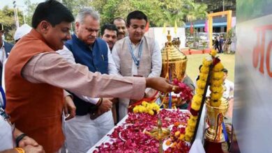 मध्यप्रदेश उभर रहा है दिव्यांगजन के खेलों के महत्वपूर्ण केंद्र के रूप में : मुख्यमंत्री डॉ. यादव
