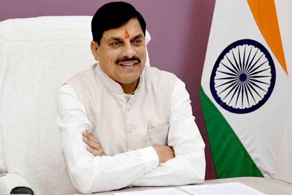 किसानों को लाभान्वित करने हम खेत से बाज़ार तक तैयार कर रहे पूरी श्रृंखला : मुख्यमंत्री डॉ. यादव किसानों को लाभान्वित करने हम खेत से बाज़ार तक तैयार कर रहे पूरी श्रृंखला : मुख्यमंत्री डॉ. यादव