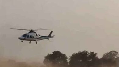 उड़ान भरते ही हिलने लगा सीएम मोहन यादव का हेलीकॉप्टर, मचा हड़कंप