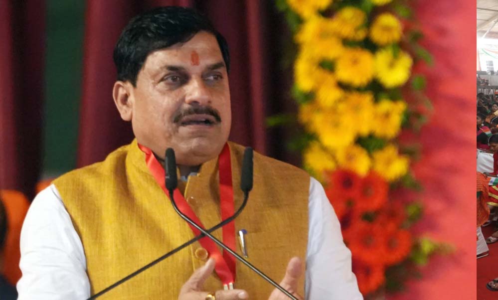 सीएम मोहन यादव का बड़ा ऐलान, हर नए सरकारी अस्पताल में होगा ‘गर्भ संस्कार’ कक्ष, 13 आयुर्वेदिक कॉलेज भी खुलेंगे