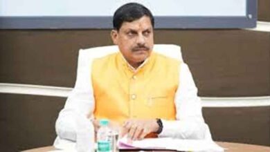 मुख्यमंत्री डॉ. यादव ने डॉ. शंभूदयाल गुरु के निधन पर दु:ख व्यक्त किया मुख्यमंत्री डॉ. यादव ने डॉ. शंभूदयाल गुरु के निधन पर दु:ख व्यक्त किया