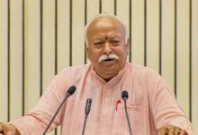मोहन भागवत का हिंदू परिवारों से तीन बच्चों का आग्रह, बोले– खतरा नहीं है, पर जागरूक रहना ज़रूरी