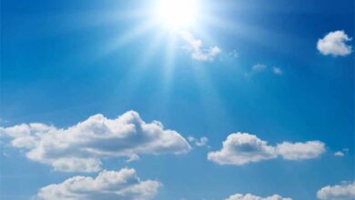 छत्तीसगढ़ में मौसम स्थिर, रायपुर में लगातार दो दिनों से तेज धूप का असर छत्तीसगढ़ में मौसम स्थिर, रायपुर में लगातार दो दिनों से तेज धूप का असर