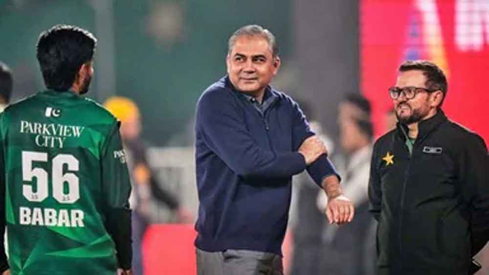 मोहसिन नकवी की मौजूदगी में होगा भारत-पाक मुकाबला, ICC से करेंगे अहम बातचीत