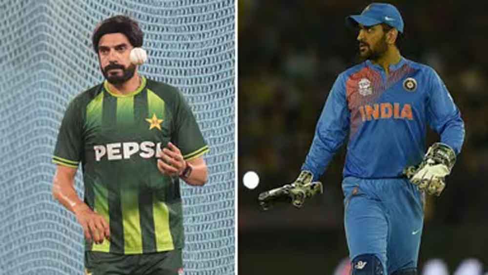 धोनी फिल्म ने बदल दी जिंदगी! उस्मान तारिक ने छोड़ी नौकरी, अब बना भारत के लिए बड़ा खतरा