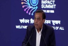 AI सेक्टर में धमाका: रिलायंस का 10 लाख करोड़ निवेश, लाखों हाई-स्किल जॉब्स का रास्ता साफ – मुकेश अंबानी