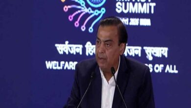 AI सेक्टर में धमाका: रिलायंस का 10 लाख करोड़ निवेश, लाखों हाई-स्किल जॉब्स का रास्ता साफ – मुकेश अंबानी