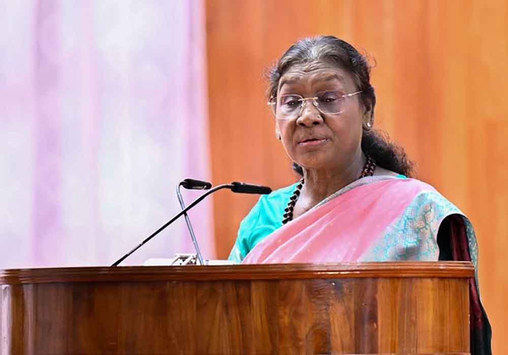 विशाखापत्तनम में इंटरनेशनल फ्लीट रिव्यू का भव्य आयोजन, राष्ट्रपति मुर्मू करेंगी निरीक्षण विशाखापत्तनम में इंटरनेशनल फ्लीट रिव्यू का भव्य आयोजन, राष्ट्रपति मुर्मू करेंगी निरीक्षण