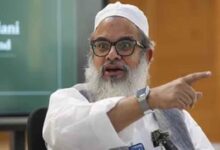 ‘धर्म की स्वतंत्रता पर सीधा प्रहार’ — वंदे मातरम् अनिवार्य करने के फैसले पर मदनी का तीखा विरोध