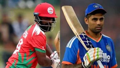 T20 वर्ल्ड कप इतिहास की सबसे स्लो फिफ्टी! नदीम ने बनाया अनचाहा रिकॉर्ड, सूर्यकुमार भी सूची में