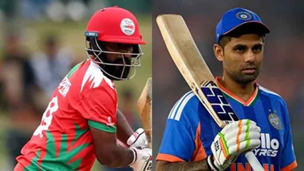 T20 वर्ल्ड कप इतिहास की सबसे स्लो फिफ्टी! नदीम ने बनाया अनचाहा रिकॉर्ड, सूर्यकुमार भी सूची में