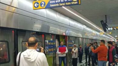 दिल्ली से मेरठ की दूरी हुई कम, नमो भारत ट्रेन से अब सिर्फ 39 मिनट में सफर