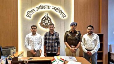 शहीद निरीक्षक आशीष शर्मा के भाई अंकित को मिली एसआई पद पर नियुक्ति