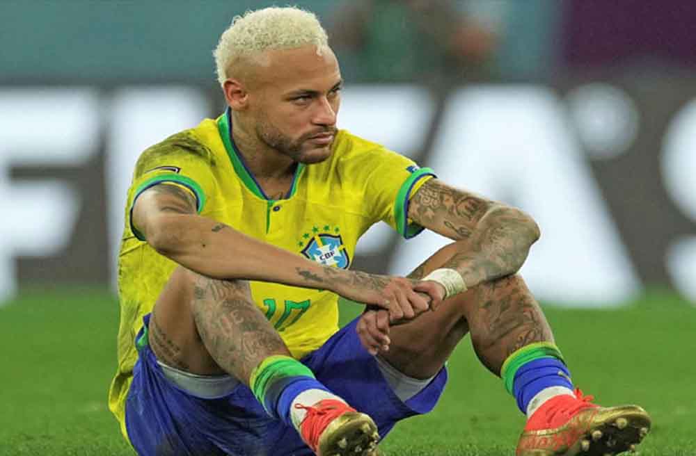 फीफा वर्ल्ड कप से पहले नेमार का बड़ा बयान, संन्यास पर कही ये अहम बात फीफा वर्ल्ड कप से पहले नेमार का बड़ा बयान, संन्यास पर कही ये अहम बात