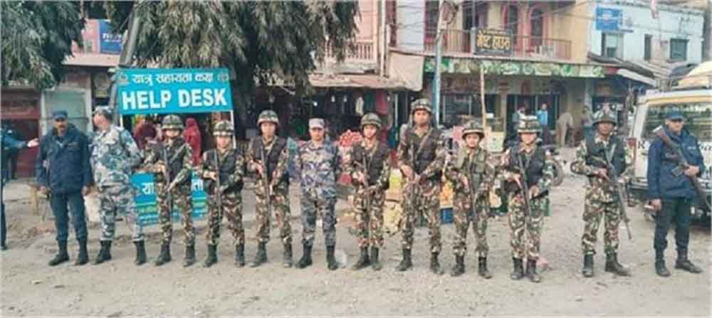 नेपाल में मस्जिद के सामने संगीत विवाद ने लिया हिंसक रूप, पथराव-आगजनी के बाद कई इलाकों में कर्फ्यू